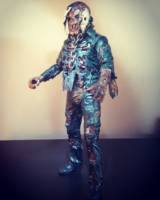 Jason from Friday The 13th part VIl: The New Blood (Friday the 13th) Custom Action Figure