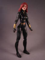 Black Widow (Marvel Legends) Custom Action Figure