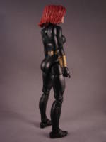 Black Widow (Marvel Legends) Custom Action Figure