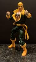 Iron Fist (Marvel Legends) Custom Action Figure