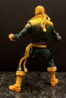 Iron Fist (Marvel Legends) Custom Action Figure