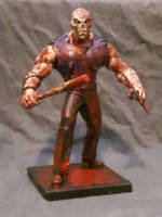 5 Finger Death Punch's Mascot (Music) Custom Action Figure