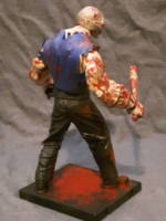 5 Finger Death Punch's Mascot (Music) Custom Action Figure