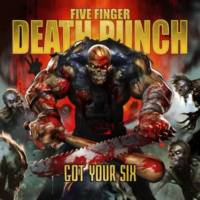 5 Finger Death Punch's Mascot (Music) Custom Action Figure