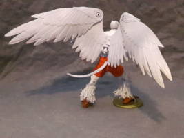 Angel Catbird (Independent Comics) Custom Action Figure