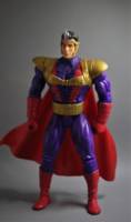 Chrome & Neophyte (Acolytes) (X-Men) Custom Action Figure