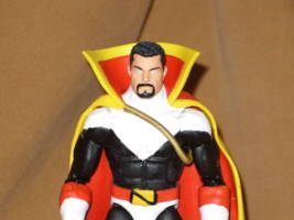 Count Nefaria (Marvel Legends) Custom Action Figure