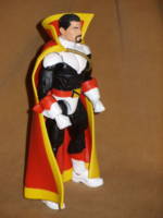 Count Nefaria (Marvel Legends) Custom Action Figure