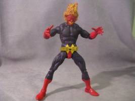 Dormammu (Marvel Legends) Custom Action Figure