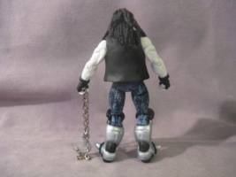 Lobo (DC Infinite Heroes) Custom Action Figure