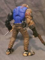 Ape (concept) (Planet of the Apes) Custom Action Figure