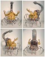 Mojo (Marvel Legends) Custom Action Figure