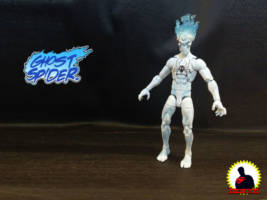 Gosth Spider (Spider-Man) Custom Action Figure