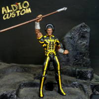 Manifold (Avengers) Custom Action Figure