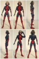 Xtreme Rogue (X-Men) Custom Action Figure