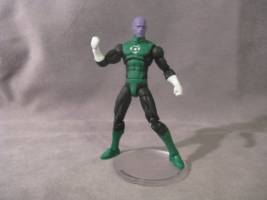 Abin Sur (Green Lantern) Custom Action Figure