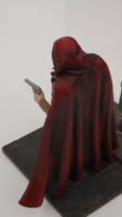 The Hood Parker Robins (Marvel Legends) Custom Action Figure
