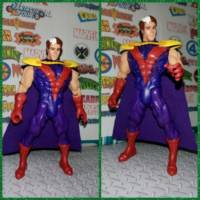 Chrome (Marvel) Custom Action Figure