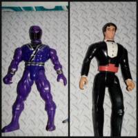 Chrome (Marvel) Custom Action Figure