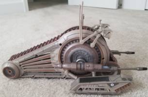 NR-N99 Persuader-Class Droid Tank (Star Wars Clone Wars) Custom Vehicle