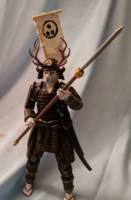 Usagi Yojimbo (Teenage Mutant Ninja Turtles) Custom Action Figure