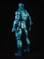 VERIDIUM (Dr. Will Magnus) Metal Men (DC Universe) Custom Action Figure