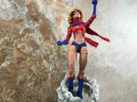 Ms. Marvel (Marvel Legends) Custom Action Figure