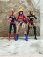 Ms. Marvel (Marvel Legends) Custom Action Figure
