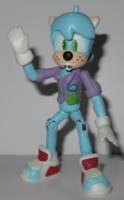 Dave the Intern (Sonic) Custom Action Figure