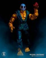 Rick Taylor (Splatterhouse) Custom Action Figure