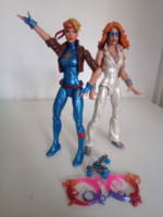 Dazzler (X-Men) Custom Action Figure