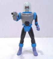Mr Freeze (Batman Animated) Custom Action Figure