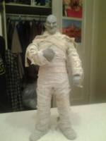 Kharis (Horror) Custom Action Figure