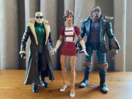 RobotMan ( DoomPatrol ) (Marvel Legends) Custom Action Figure