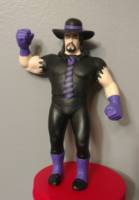 Undertaker (Wrestling) Custom Action Figure