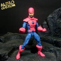 Whizard v. 2 (Marvel) Custom Action Figure