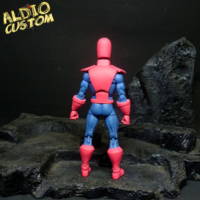 Whizard v. 2 (Marvel) Custom Action Figure