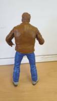 Jack Slater (Last Action Hero) Custom Action Figure [Back]