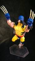 Wolverine (Feral) V2 (Marvel Legends) Custom Action Figure