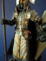 Gondorian Fountain Guard, custom of the toybiz figure, guard of the Citadel. . (Lord of the Rings) Custom Action Figure
