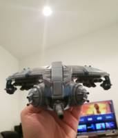 Heavy Missile Platform (HMP) Droid Gunship (Star Wars Clone Wars) Custom Vehicle