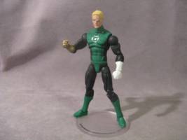 Kreon (Green Lantern) Custom Action Figure