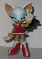 Rouge Amy meme (Sonic) Custom Action Figure