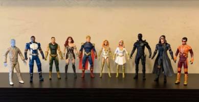 the boys figures