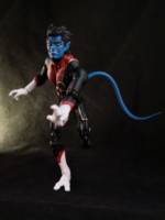 Nightcrawler (Utopia) V3 (Marvel Legends) Custom Action Figure
