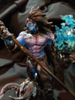 Mercilus Radiant Star (Spawn) Custom Action Figure