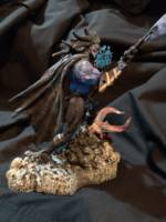 Mercilus Radiant Star (Spawn) Custom Action Figure