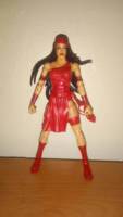 Elektra (Marvel Legends) Custom Action Figure