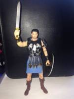 Russell Crowe Maximus Gladiator (Gladiator) Custom Action Figure