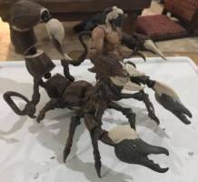 Scorpion King v.2 (Scorpion King) Custom Action Figure
